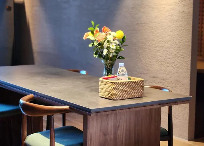 Myeongwolga Poolvilla Holiday home Busan